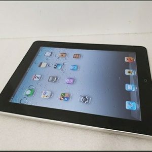 Apple iPad A1219, 1st Gen, 32GB WiFi Tablet